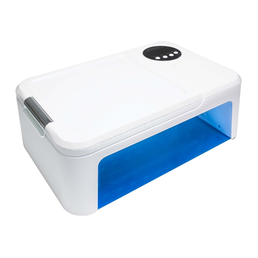 Sun 23S Hand Pillow Rechargeable Nail Lamp [S2509P10]