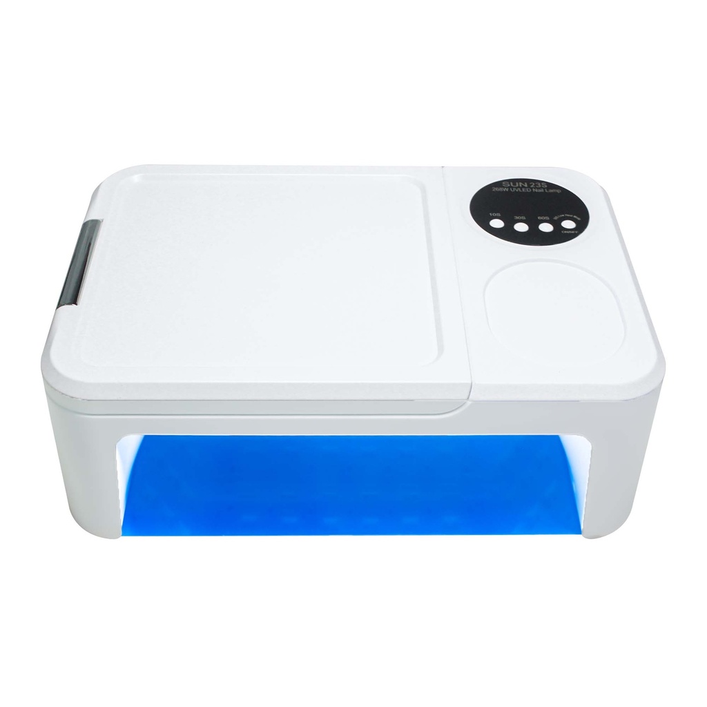 Sun 23S Hand Pillow Rechargeable Nail Lamp [S2509P10]