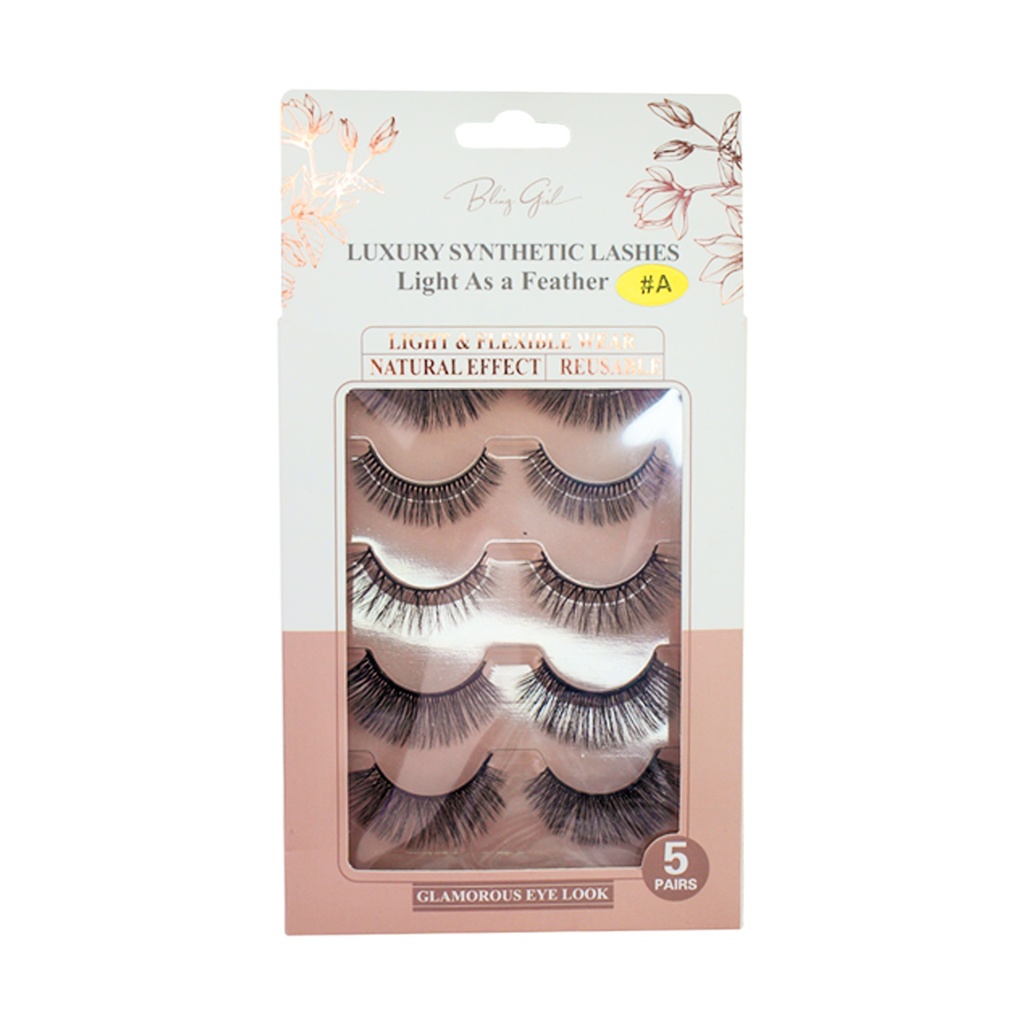 Eyelash Kit [S2411P04]