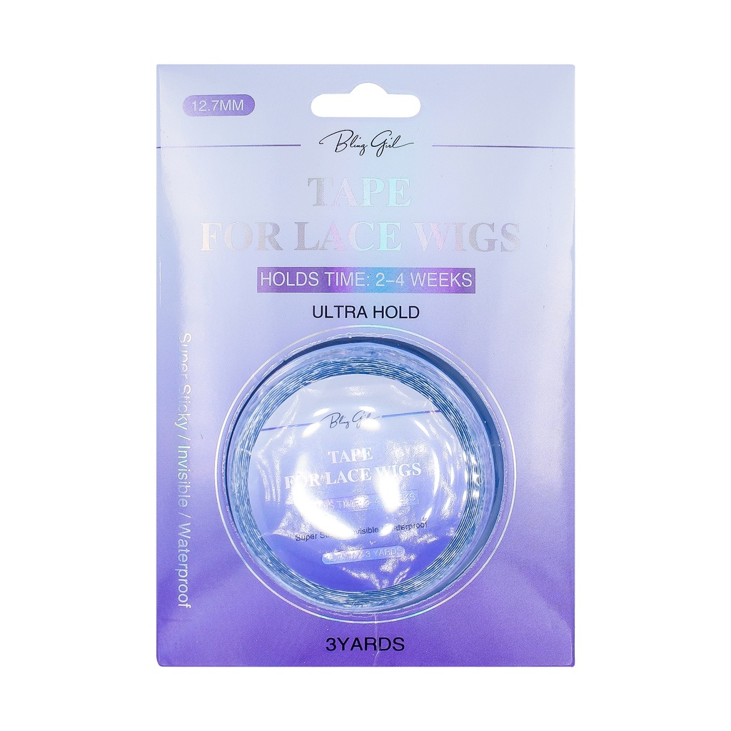 Wig installation Combo [S2601P02]