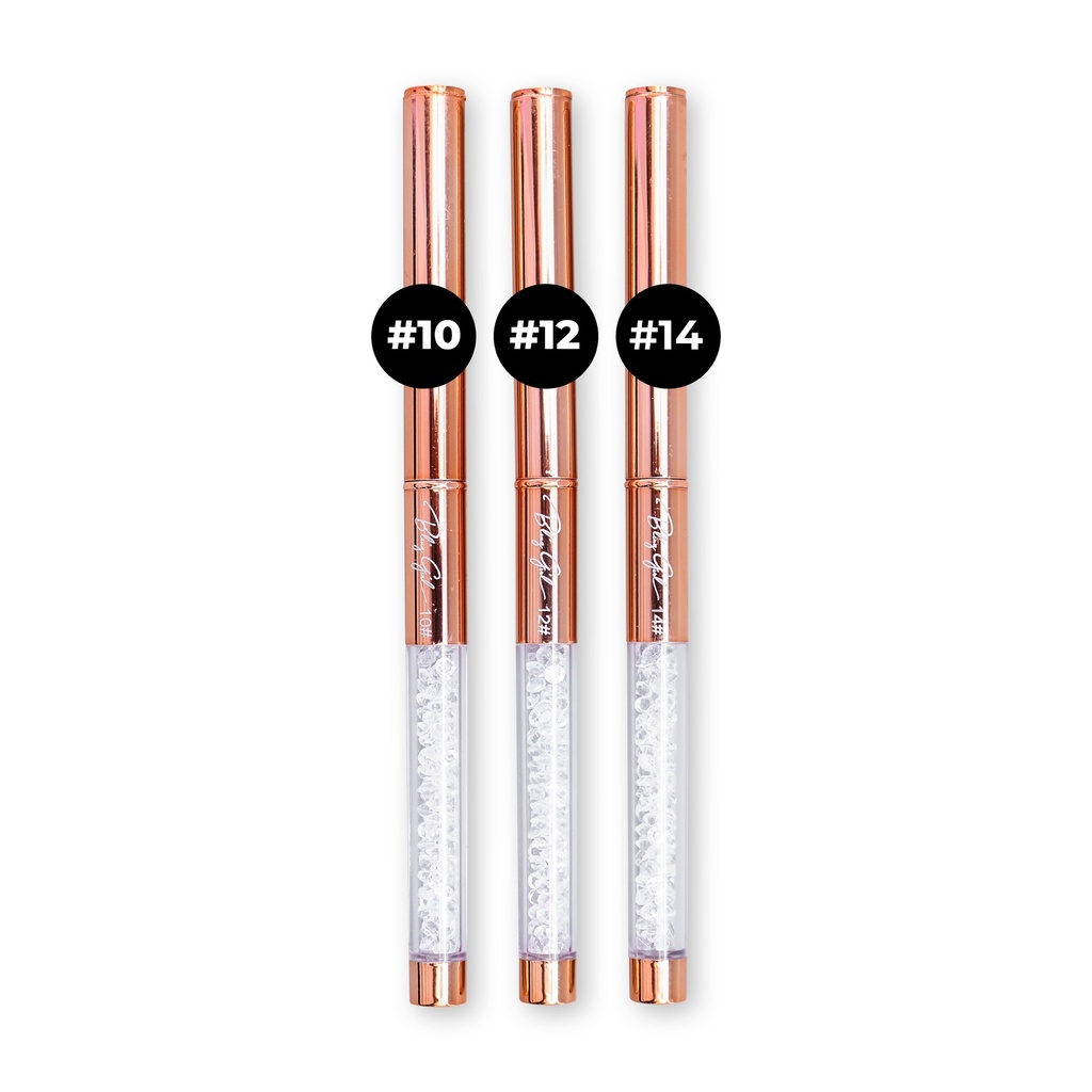 Acrylic Brushes [S2403P12]