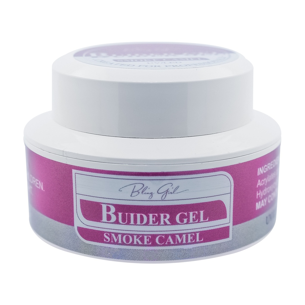 BLING GIRL SCULTURE GEL  (CLEAR) 15g[R2401P88]