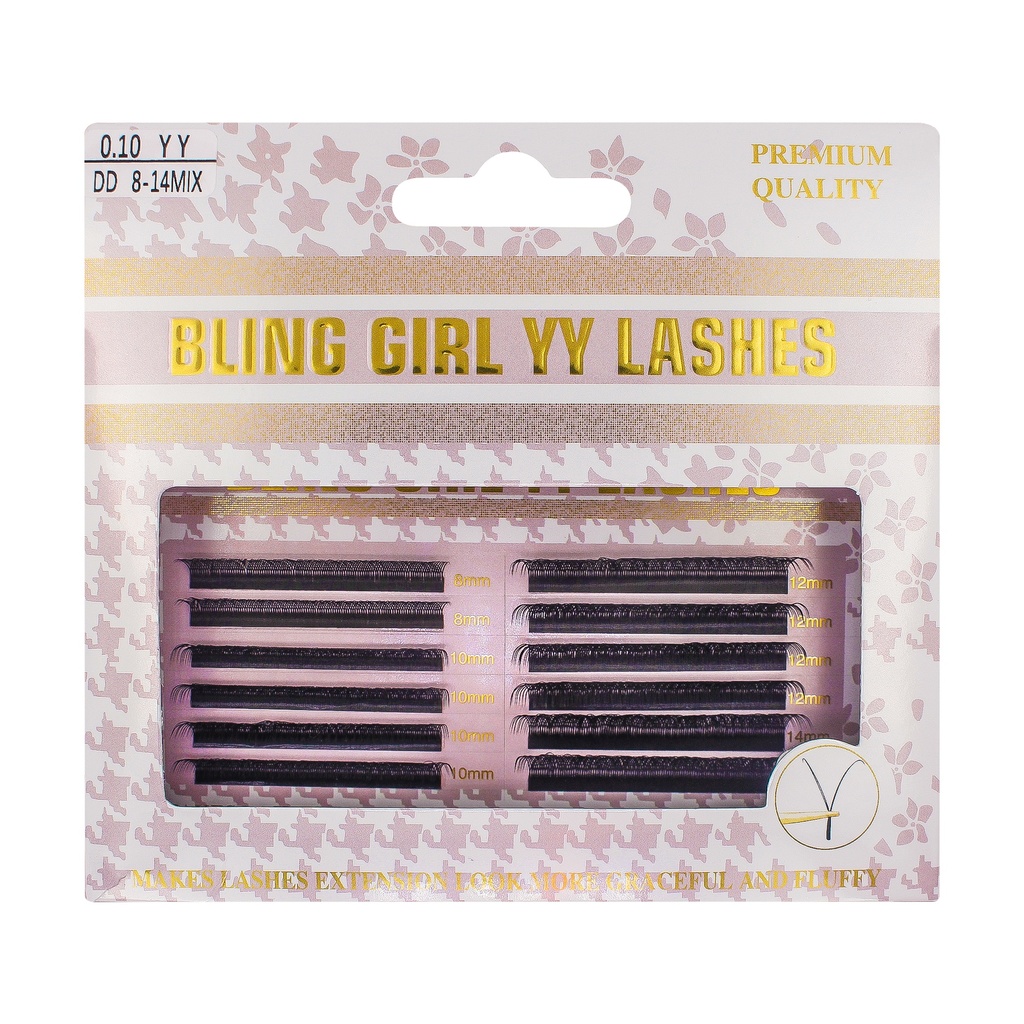 Bling Girl YY Lashes [S2508P13]