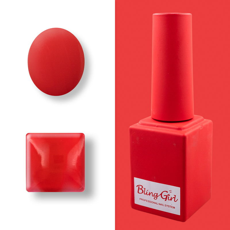 Bling Girl Miracle Soak Off UV/LED Nail Polish 15ml #068 [2120]