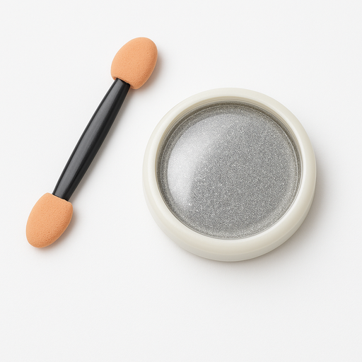 [6312310700612] Chrome Powder - Silver [S2505P11]