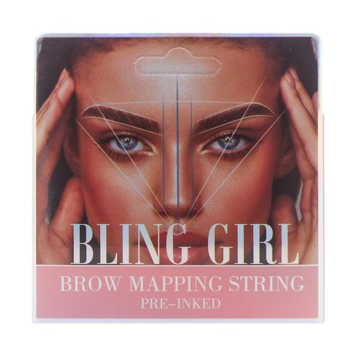 [6722103148536] Brow Mapping String (Pre-inked) [S2507P07]