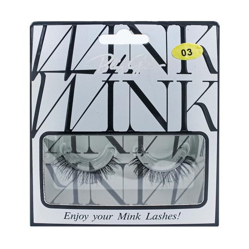 [6612407781211] Mink Lashes #03 [S2509P08]
