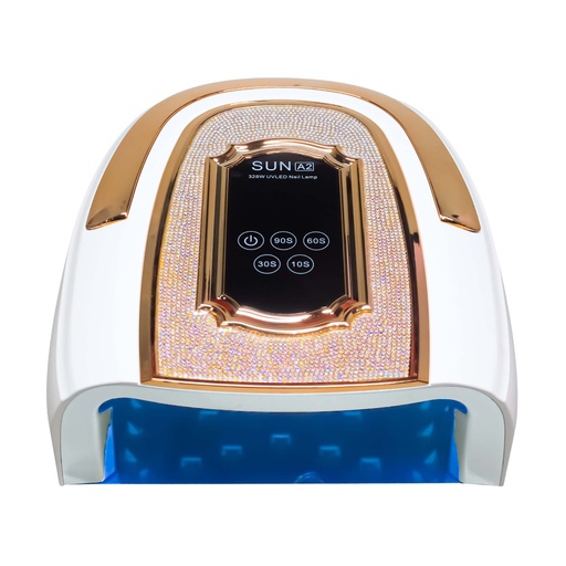 [6332507258016] SUN A2 Rechargeable UVLED Nail Lamp [S2509P09]