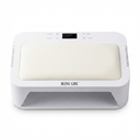 120W Bling girl Nail Lamp with Hand Pillow [S2601P04]