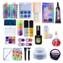 Nail Decorative Combo