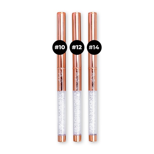 Acrylic Brushes [S2403P12]